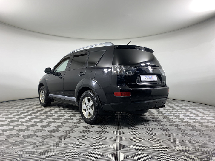 MITSUBISHI Outlander 3, 2008 года, Автоматическая, ЧЕРНЫЙ