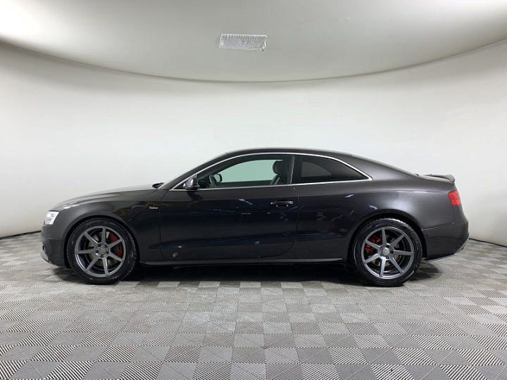 AUDI A5 2, 2013 года, Робот, Черно-Серый