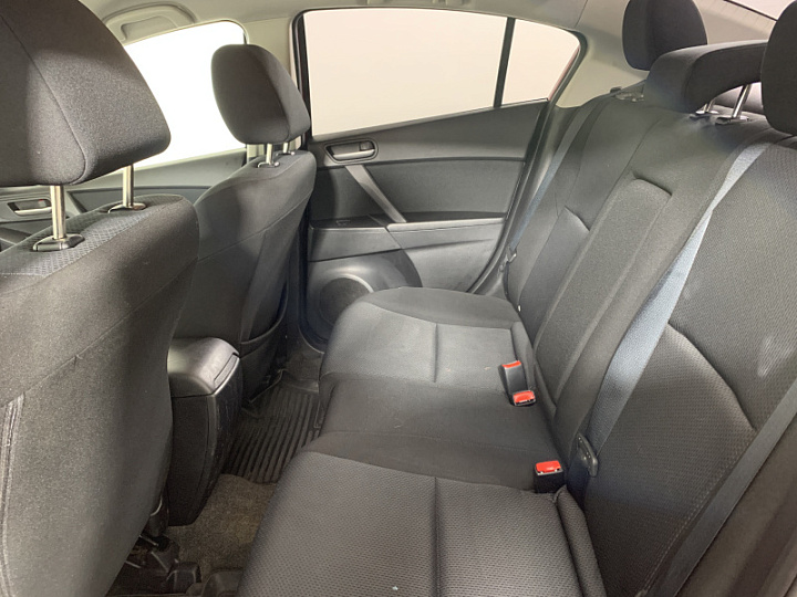 MAZDA 3 1.6, 2010 года, Автоматическая, КРАСНЫЙ