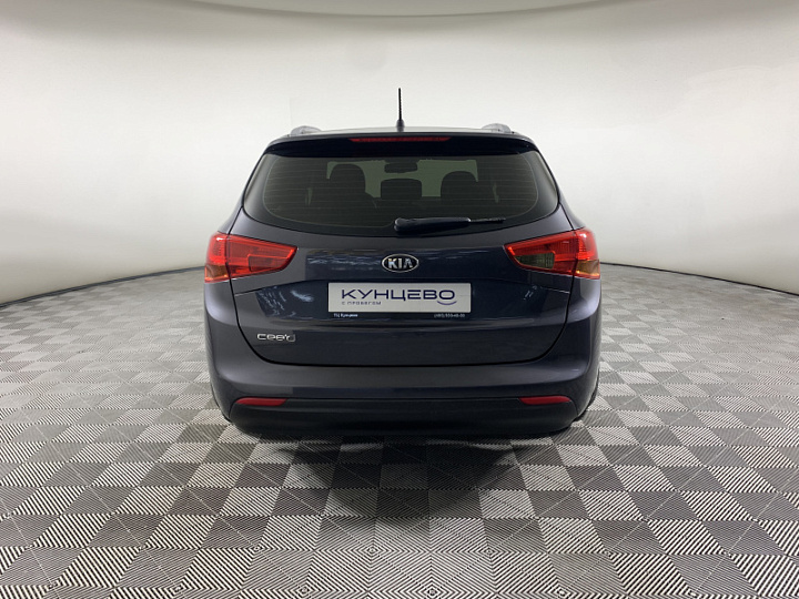 KIA Ceed 1.6, 2013 года, Автоматическая, Серый