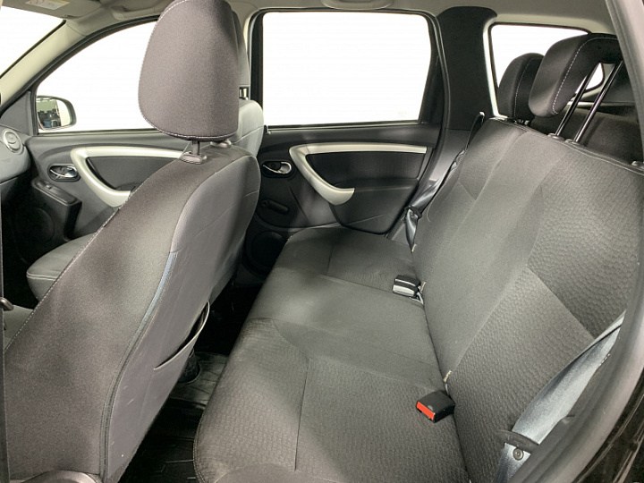 NISSAN Terrano 2, 2018 года, Автоматическая, ЧЕРНЫЙ