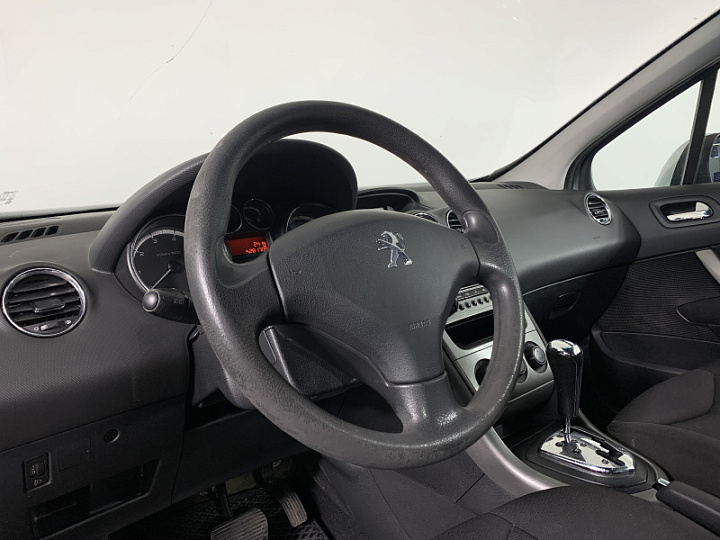 PEUGEOT 308 1.6, 2011 года, Автоматическая, Серебристый