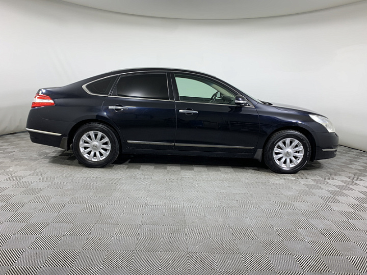 NISSAN Teana 2.5, 2010 года, Вариатор, ЧЕРНЫЙ