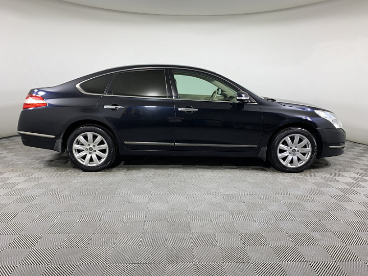 NISSAN Teana 2.5, 2010 года, Вариатор, ЧЕРНЫЙ