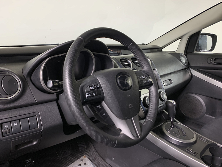 MAZDA CX-7 2.5, 2011 года, Автоматическая, ЧЕРНЫЙ