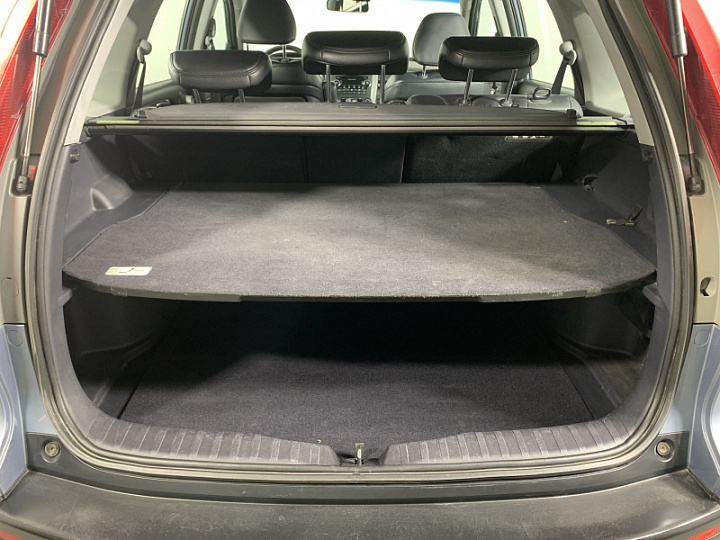 HONDA CR-V 2, 2007 года, Автоматическая, Серо-голубой