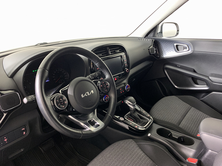KIA Soul 2, 2022 года, Автоматическая, БЕЛЫЙ