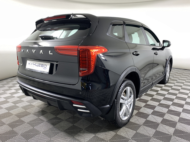 HAVAL JOLION 1.5, 2025 года, Механика, ЧЕРНЫЙ