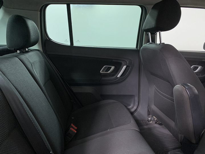 SKODA Fabia 1.4, 2010 года, Механика, СЕРЫЙ