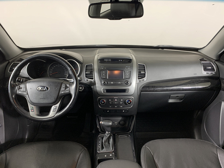 KIA Sorento 2.4, 2017 года, Автоматическая, КОРИЧНЕВЫЙ