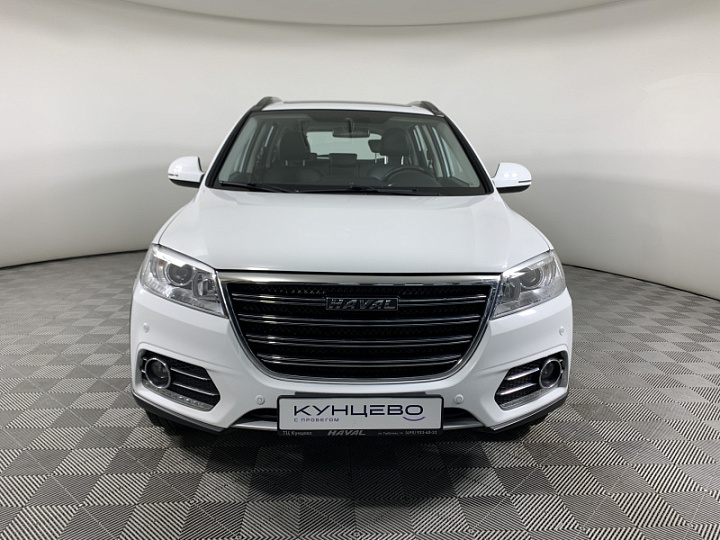 HAVAL H6 1.5, 2019 года, Механика, БЕЛЫЙ