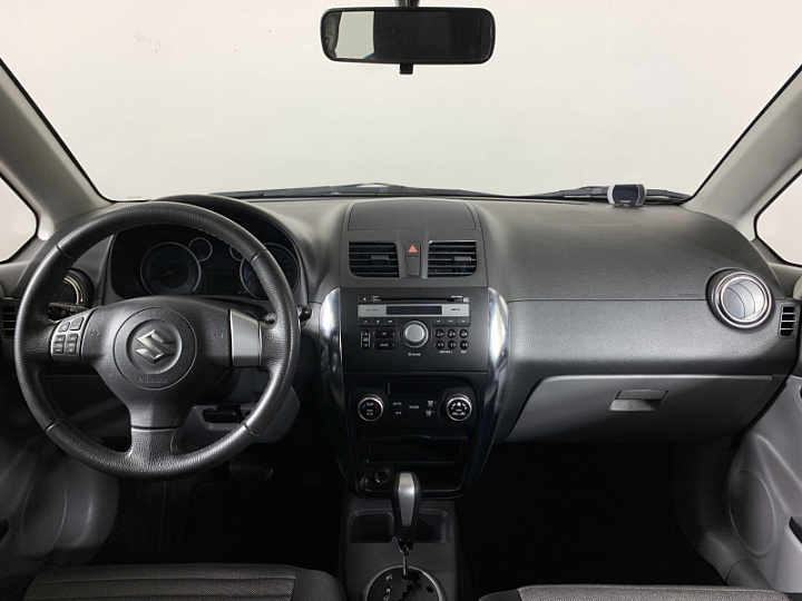 SUZUKI SX4 1.6, 2013 года, Автоматическая, ОРАНЖЕВЫЙ