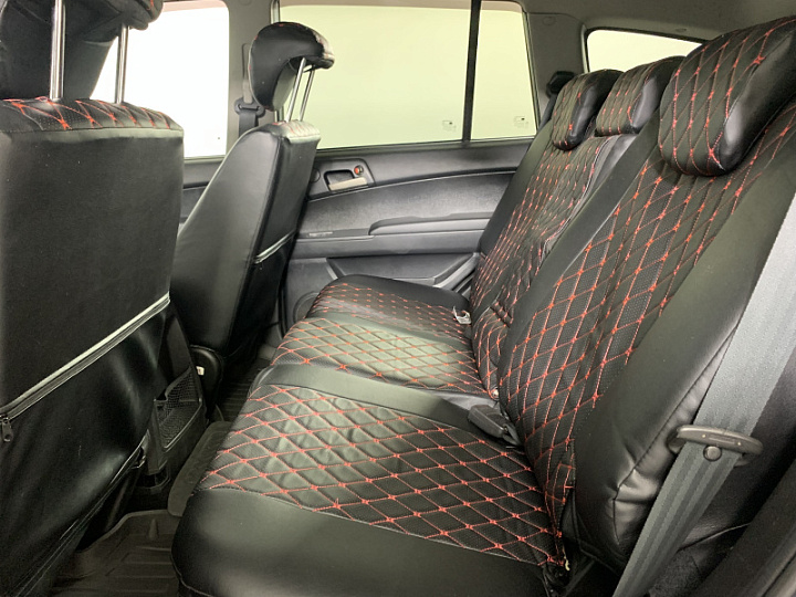 SsangYong Kyron 2.3, 2013 года, Механика, Темно-серый