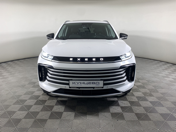 Exeed TXL 1.6, 2021 года, Робот, Белый