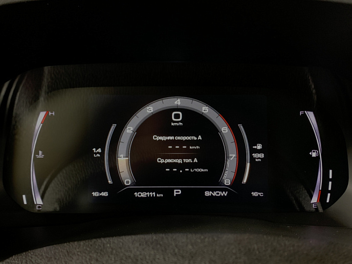 HAVAL F7 1.5, 2021 года, Робот, БЕЛЫЙ