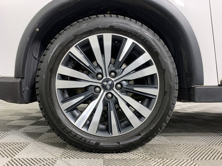 MITSUBISHI Outlander 2, 2019 года, Вариатор, БЕЛЫЙ