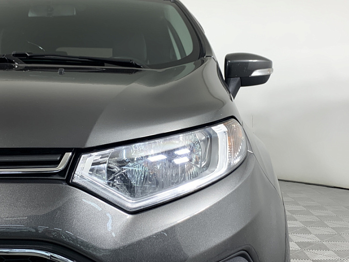 FORD EcoSport 2, 2017 года, Механика, СЕРЫЙ