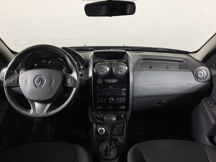Renault Duster 2, 2017 года, Автоматическая, Коричневый