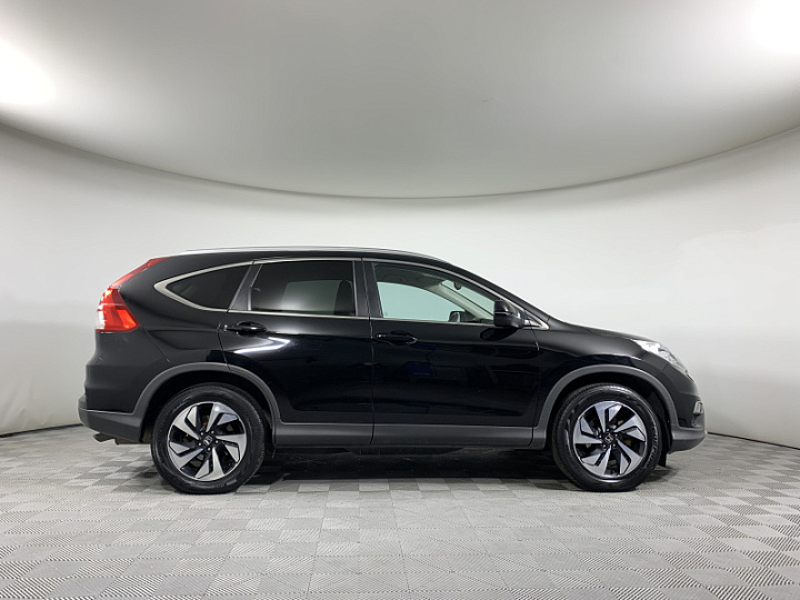 HONDA CR-V 2, 2016 года, Вариатор, ЧЕРНЫЙ