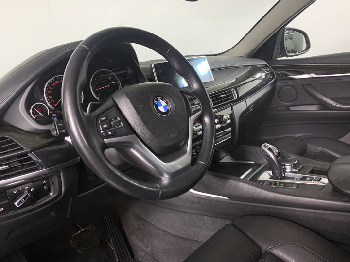 BMW X6 3, 2015 года, Автоматическая, КОРИЧНЕВЫЙ