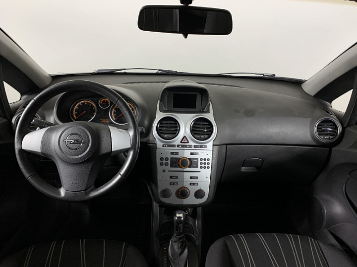 OPEL Corsa 1.4, 2010 года, Автоматическая, ЧЕРНЫЙ
