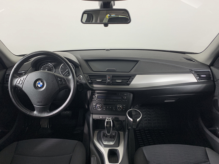 BMW X1 2, 2014 года, Автоматическая, КОРИЧНЕВЫЙ