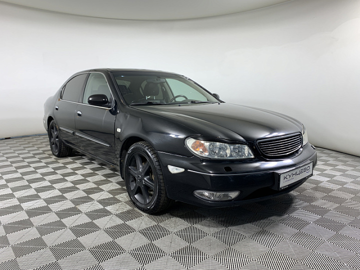 NISSAN Maxima 3, 2005 года, Автоматическая, ЧЕРНЫЙ