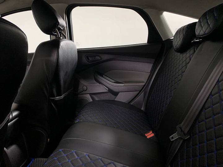 FORD Focus 1.6, 2012 года, Механика, ТЕМНО-СЕРЫЙ