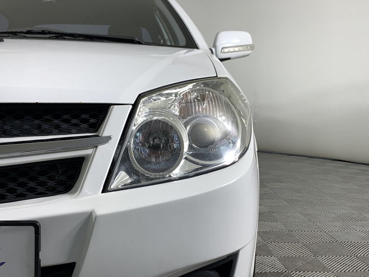 GEELY MK 1.5, 2013 года, Механика, БЕЛЫЙ