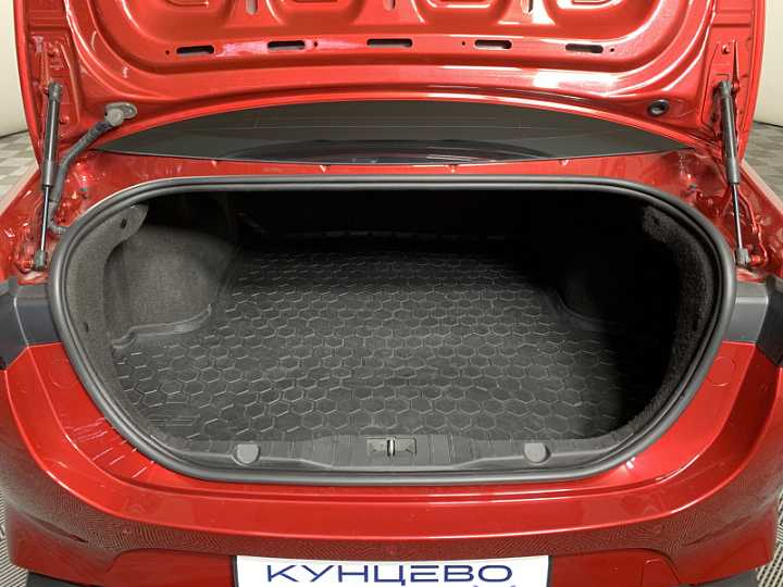 KAIYI E5 1.5, 2023 года, Робот, КРАСНЫЙ
