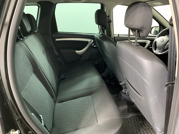 NISSAN Terrano 2, 2016 года, Автоматическая, ЧЕРНЫЙ