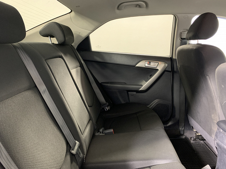 KIA Cerato 1.6, 2009 года, Автоматическая, Серебристый