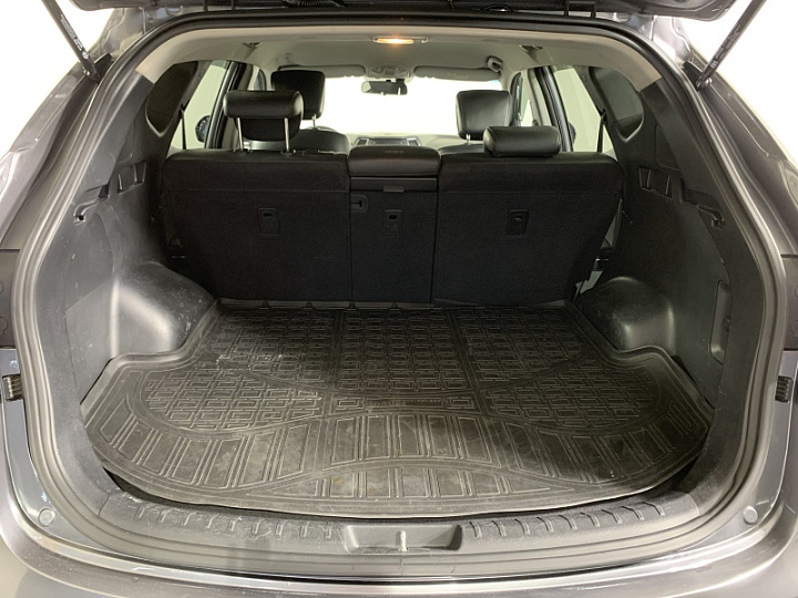 Hyundai Santa Fe 2.4, 2015 года, Автоматическая, СЕРЫЙ