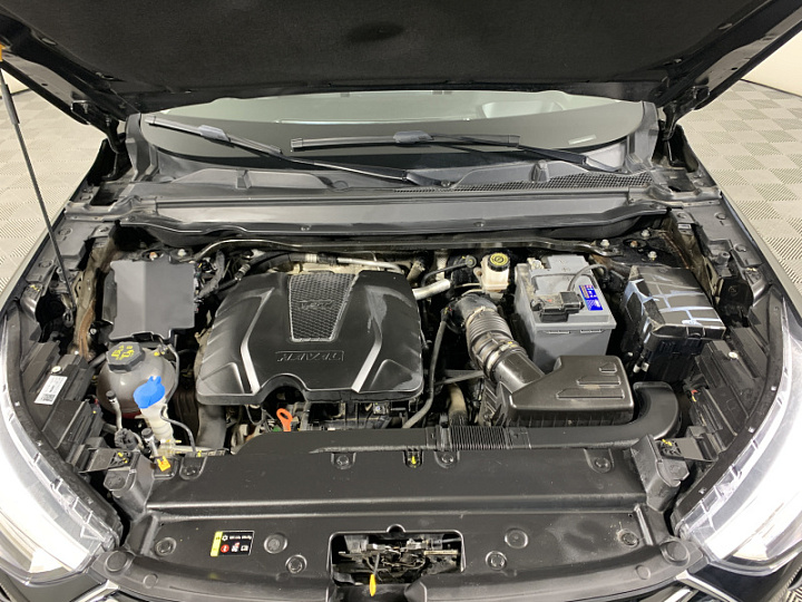 HAVAL JOLION 1.5, 2022 года, Робот, ЧЕРНЫЙ