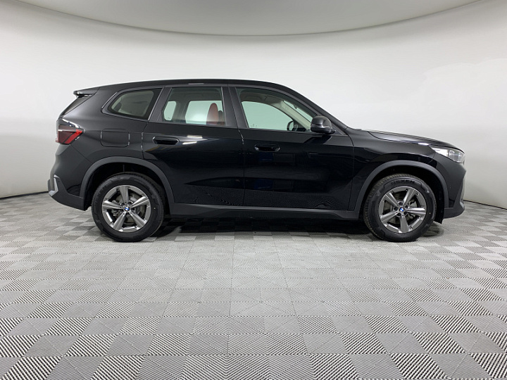 BMW X1 2, 2023 года, Автоматическая, ЧЕРНЫЙ