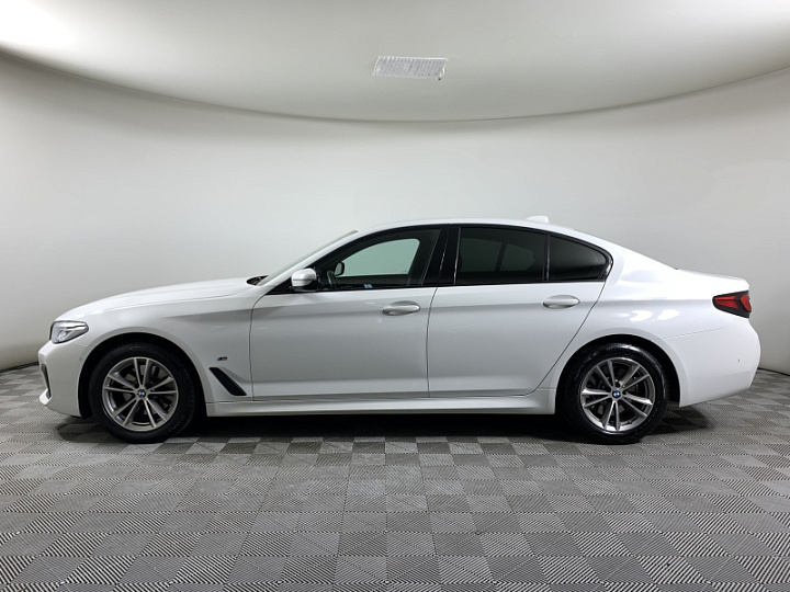 BMW 5 серии 2, 2020 года, Автоматическая, Не определен