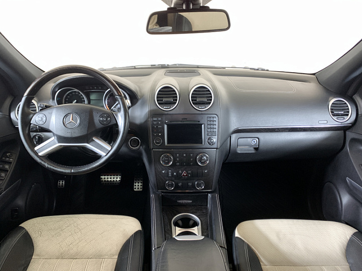 MERCEDES-BENZ GL-Класс 3, 2011 года, Автоматическая, БЕЛЫЙ