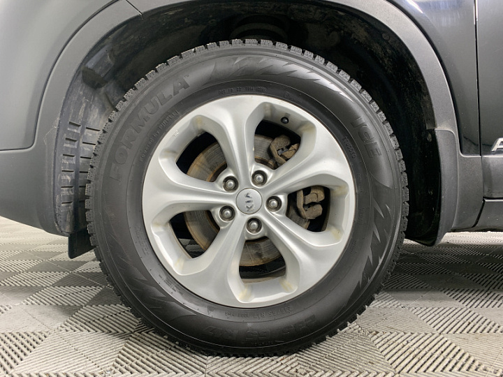 KIA Sorento 2.4, 2017 года, Автоматическая, ЧЕРНЫЙ