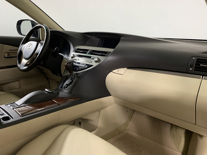 LEXUS RX 270 2.7, 2014 года, Автоматическая, ЧЕРНЫЙ