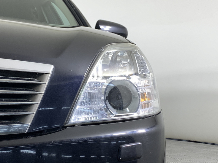 NISSAN Teana 2.4, 2007 года, Автоматическая, ЧЕРНЫЙ