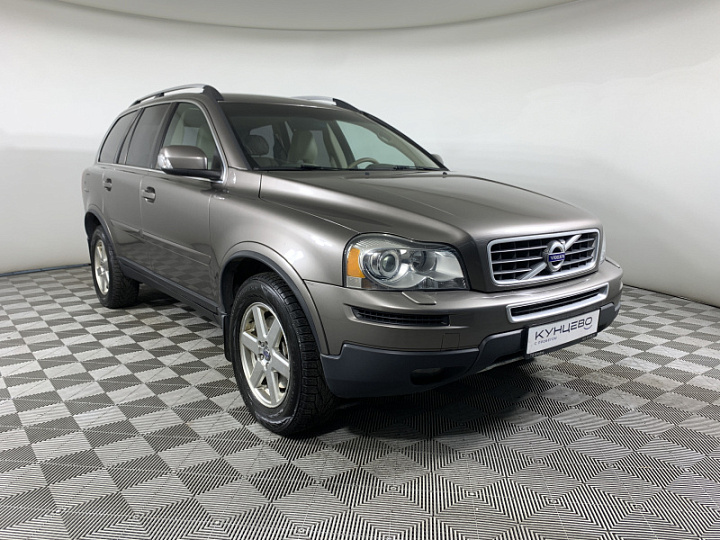 VOLVO XC90 2.5, 2011 года, Автоматическая, СВЕТЛО-КОРИЧНЕВЫЙ