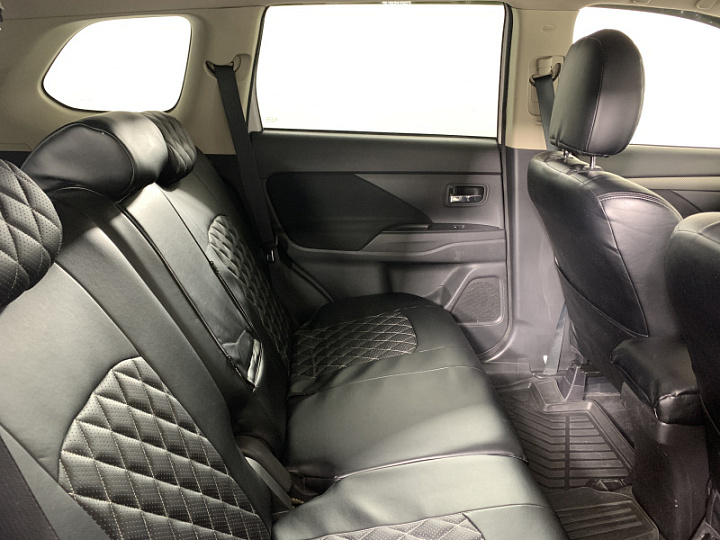 MITSUBISHI Outlander 2, 2018 года, Вариатор, БЕЛЫЙ