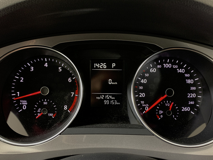 VOLKSWAGEN Jetta 1.4, 2018 года, Робот, БЕЛЫЙ