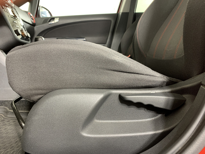 OPEL Corsa 1.4, 2011 года, Автоматическая, КРАСНЫЙ