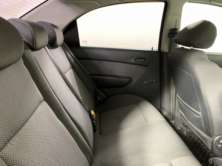 CHEVROLET Aveo 1.4, 2010 года, Автоматическая, ЧЕРНЫЙ