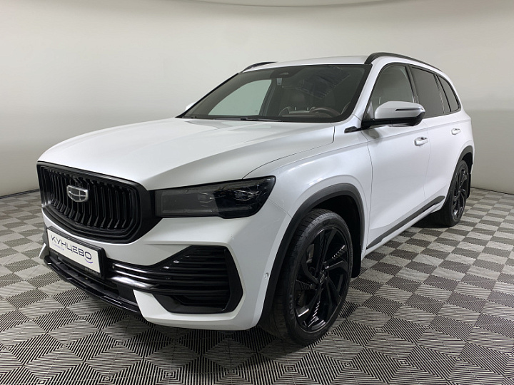 GEELY MONJARO 2, 2023 года, Автоматическая, БЕЛЫЙ