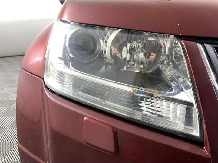 Suzuki Grand Vitara 2, 2005 года, Автоматическая, красный
