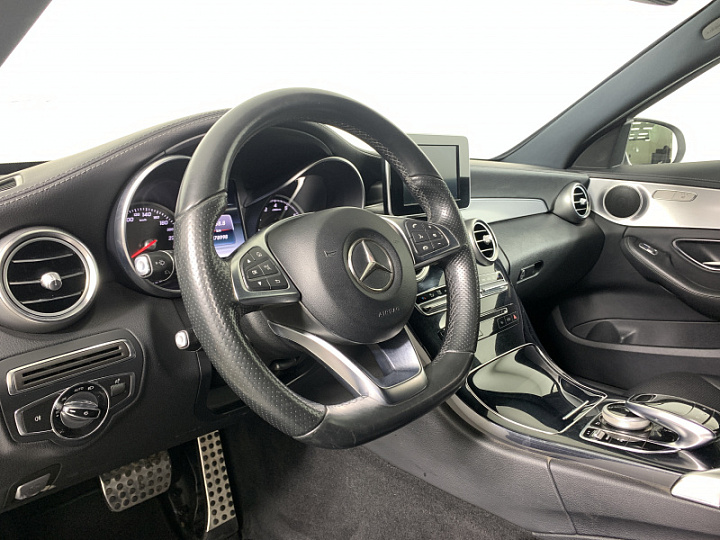 MERCEDES-BENZ C-Класс 180 1.6, 2014 года, Автоматическая, БЕЛЫЙ