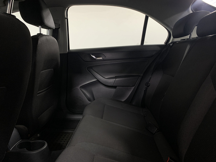 SKODA Rapid 1.6, 2014 года, Автоматическая, ТЕМНО-СИНИЙ