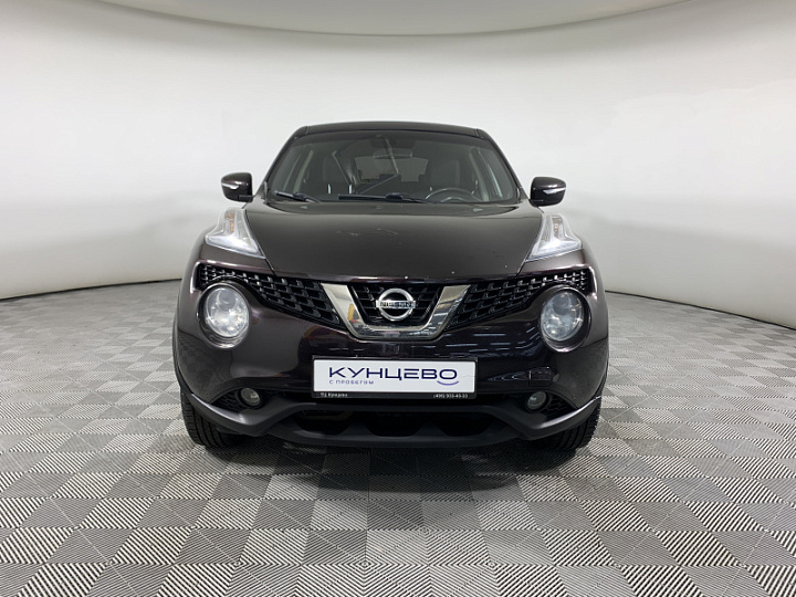 NISSAN Juke 1.6, 2014 года, Вариатор, ФИОЛЕТОВЫЙ